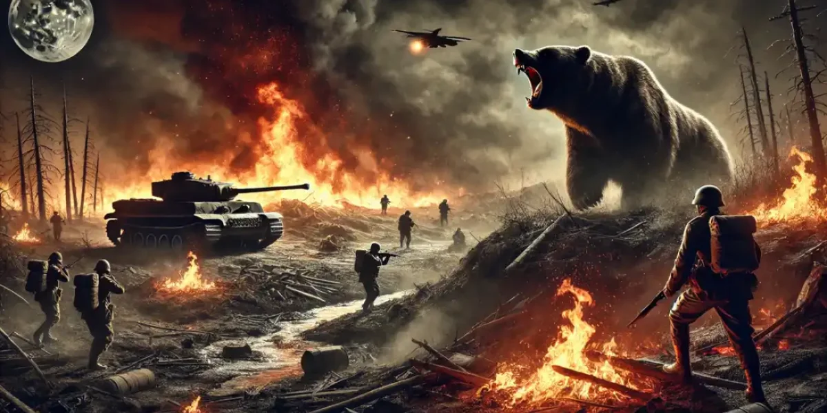 Киев в аду и полной темноте: «живого места не осталось». Столица тряслась от взрывов. Украина проиграла. «Все кончено»