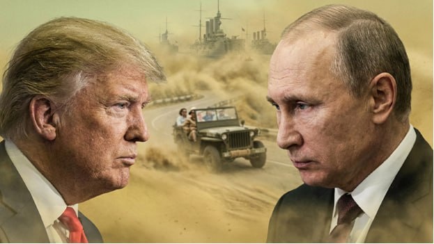 Русские должны подписать план "Барбаросса": Войска НАТО трогать нельзя. Нужны гарантии Русские должны подписать план "Барбаросса": Войска НАТО трогать нельзя. Нужны гарантии