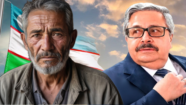 Бедные узбеки нашли крайнего. На русском после отыгрались за унижение в ОАЭ