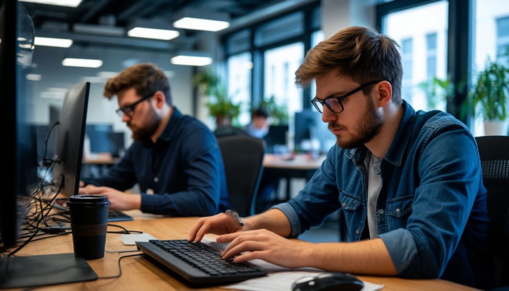 Когда ИИ важнее любви: Почему американские айтишники променяли личную жизнь на карьеру в эпоху кризиса