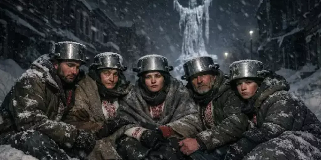 Вот что блэкаут животворящий делает! Вот что блэкаут животворящий делает!