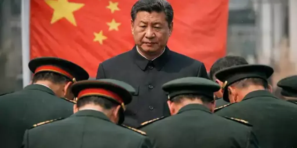 Китайский &laquo;Тухачевский&raquo;: арест Чжан Юся &ndash; чистка перед войной за Тайвань?