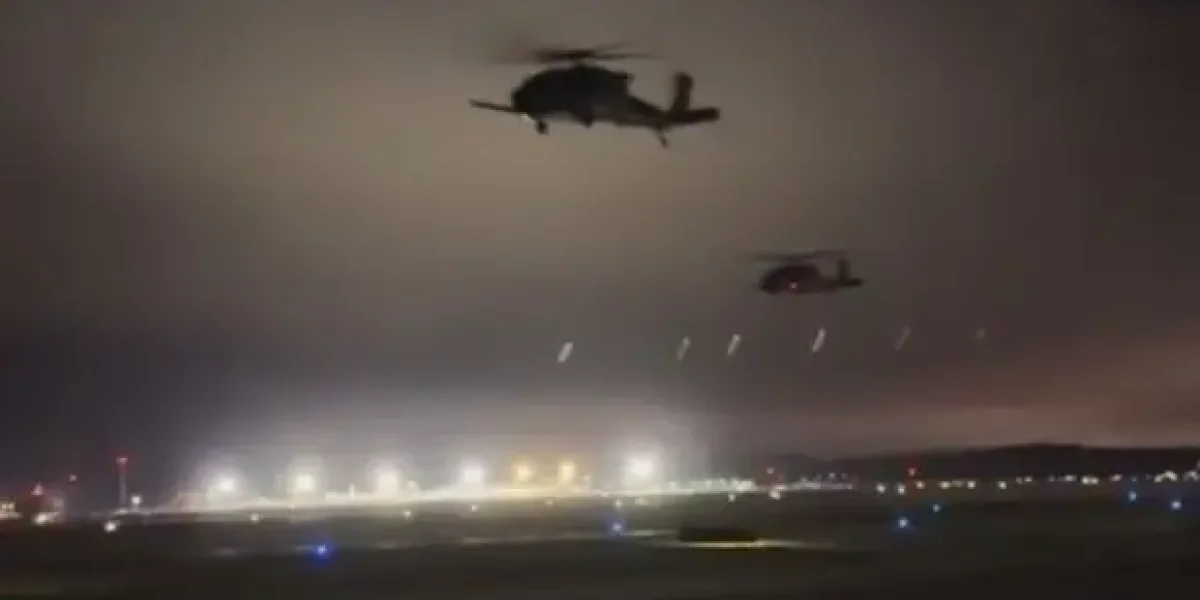 "Упали. Кровь из носа, рвота кровью". Что за секретное оружие против охраны Мадуро применили США. У нас есть такое?