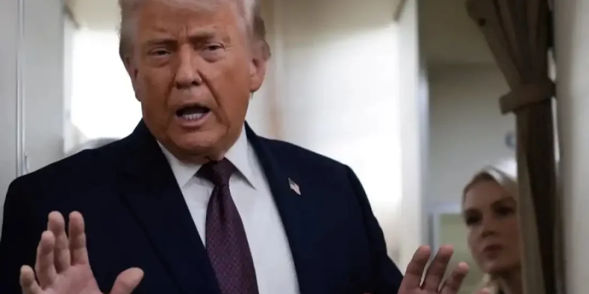 Вляпались в Давос. Вместо «лёгкого пара» с Трампом опять вышла ирония судьбы