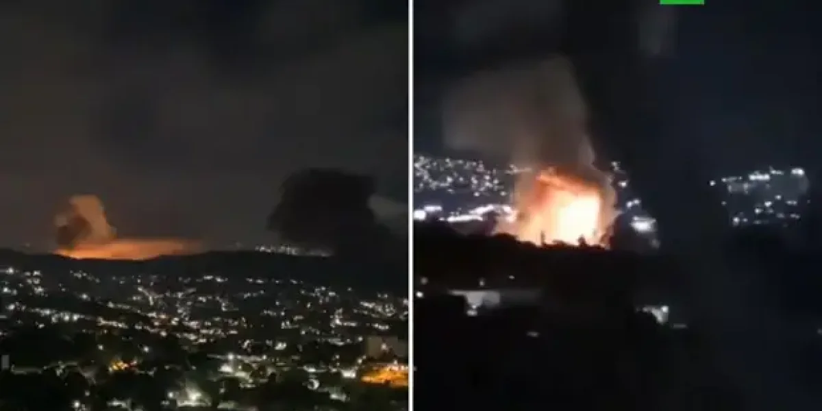 "Упали. Кровь из носа, рвота кровью". Что за секретное оружие против охраны Мадуро применили США. У нас есть такое?