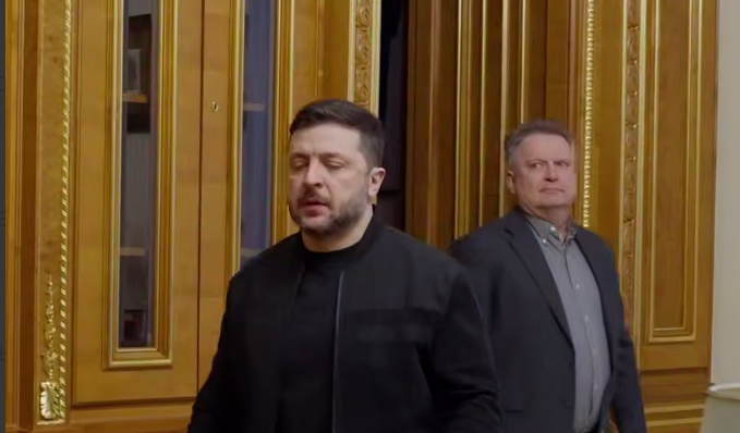 Зеленский не проходит фильтрацию: Повлиять в России не может никто. Если жаловаться, будет хуже