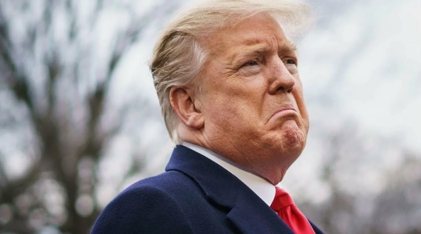 Украинские СМИ: боевая авиация России ночью резко прервала атаку после выступления Трампа