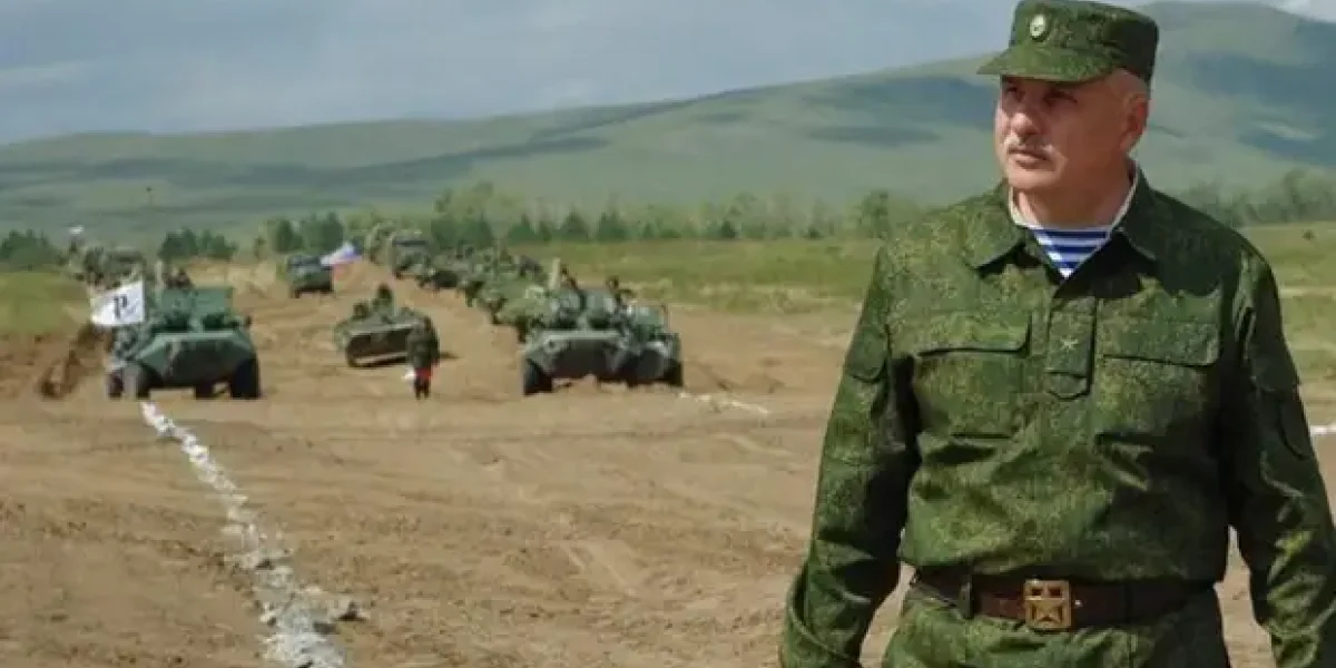 "Ни одной победы! И в "Черной мамбе" такие потери только из-за него". Подоляка о снятом генерале Ахмедове