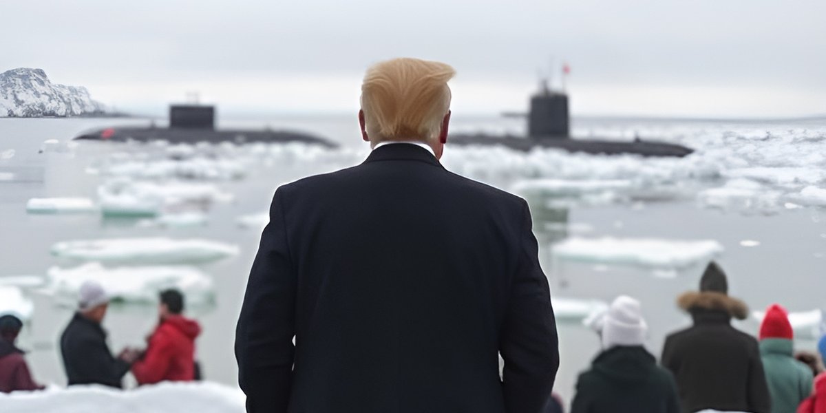 Стало известно, во сколько США может обойтись присоединение Гренландии Стало известно, во сколько США может обойтись присоединение Гренландии