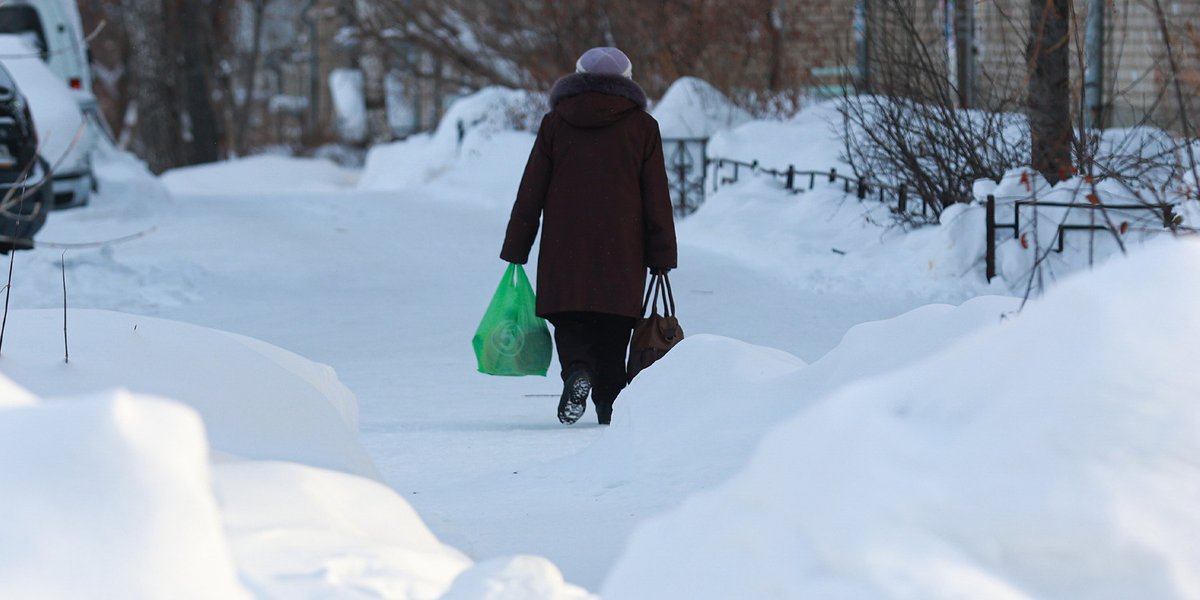 Стало известно, когда в Москву вернутся снегопады