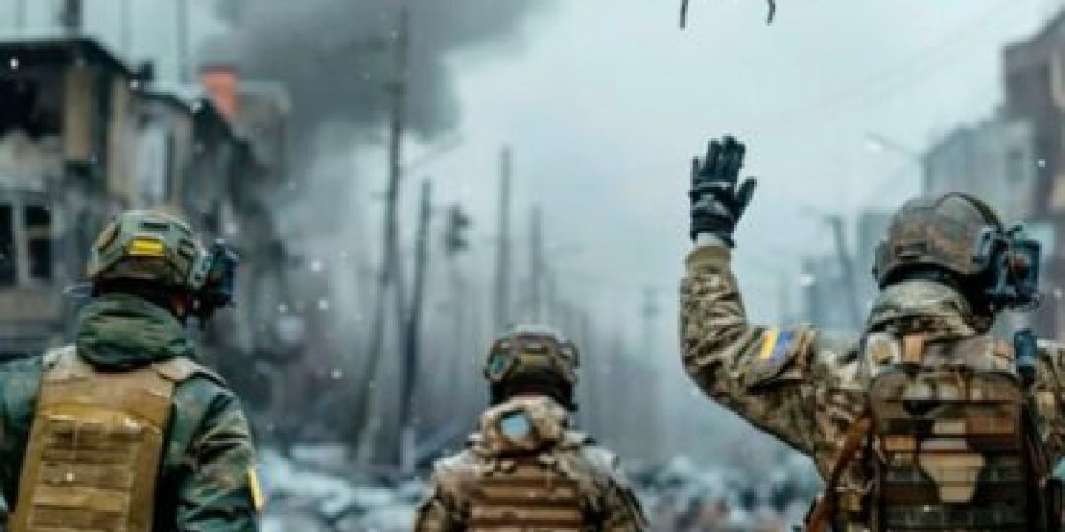 До Славянска осталось 30 км. Сырский уже в ловушке?