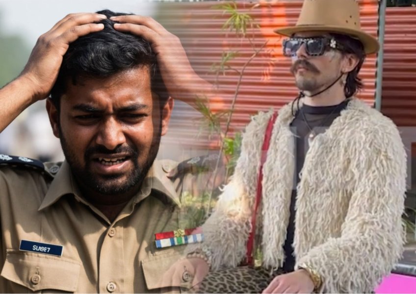 Аниматор крутили роман с тремя дамами, а потом повел себя бессердечно