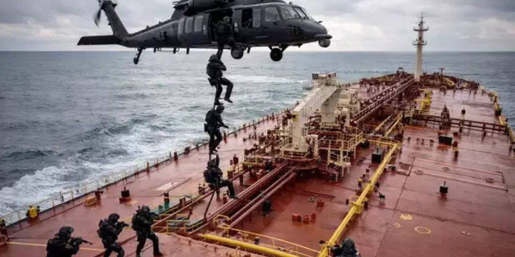 «Мы сами оборзели»: эксперты объясняют, почему захват танкеров — не пиратство