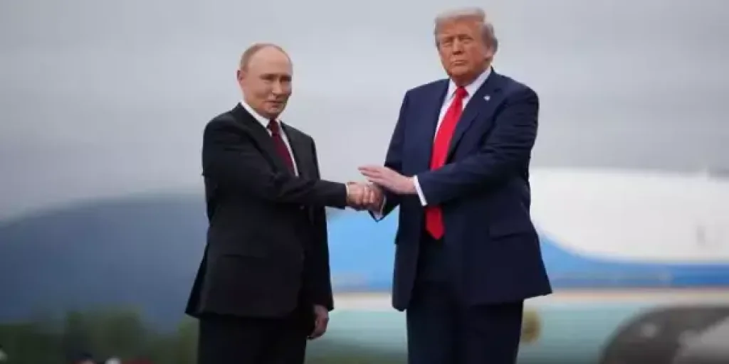 Трамп и Путин делят Европу: от Гренландии до конца НАТО