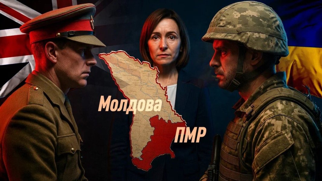 Русские части блокированы в Приднестровье? МИД России призвал отказаться от поездок в Молдавию. Что-то будет