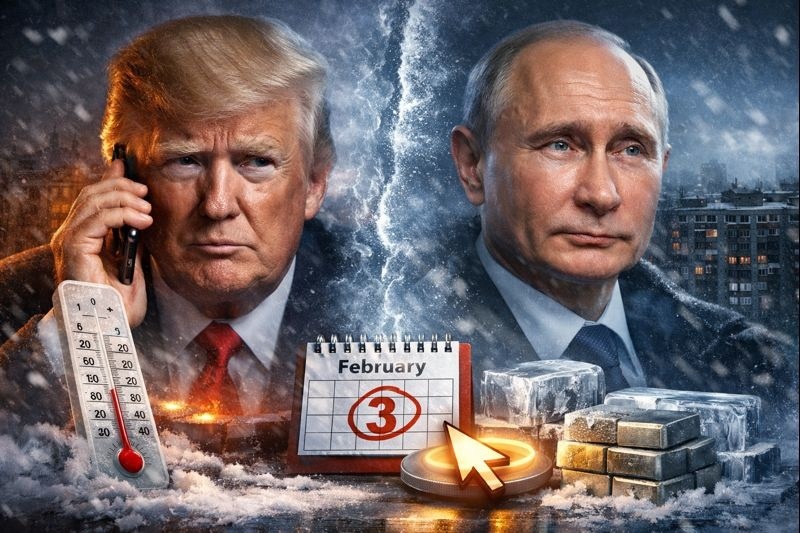 "Украинцы не поверили": Трамп просил Путина лично – до особых указаний. Делается мгновенно, но не сделали. Срочные новости