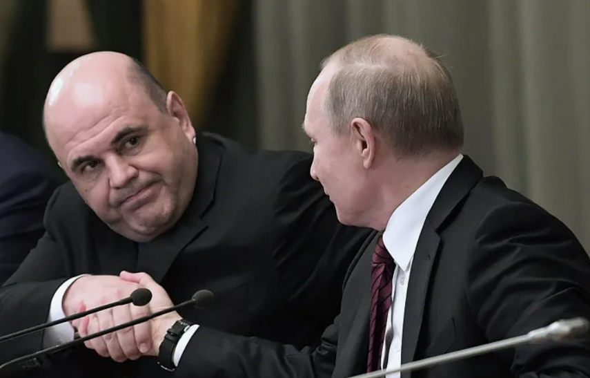 Путин поручил восстановить темпы роста экономики. Мишустин должен выполнить задачу. Путин поручил восстановить темпы роста экономики. Мишустин должен выполнить задачу.