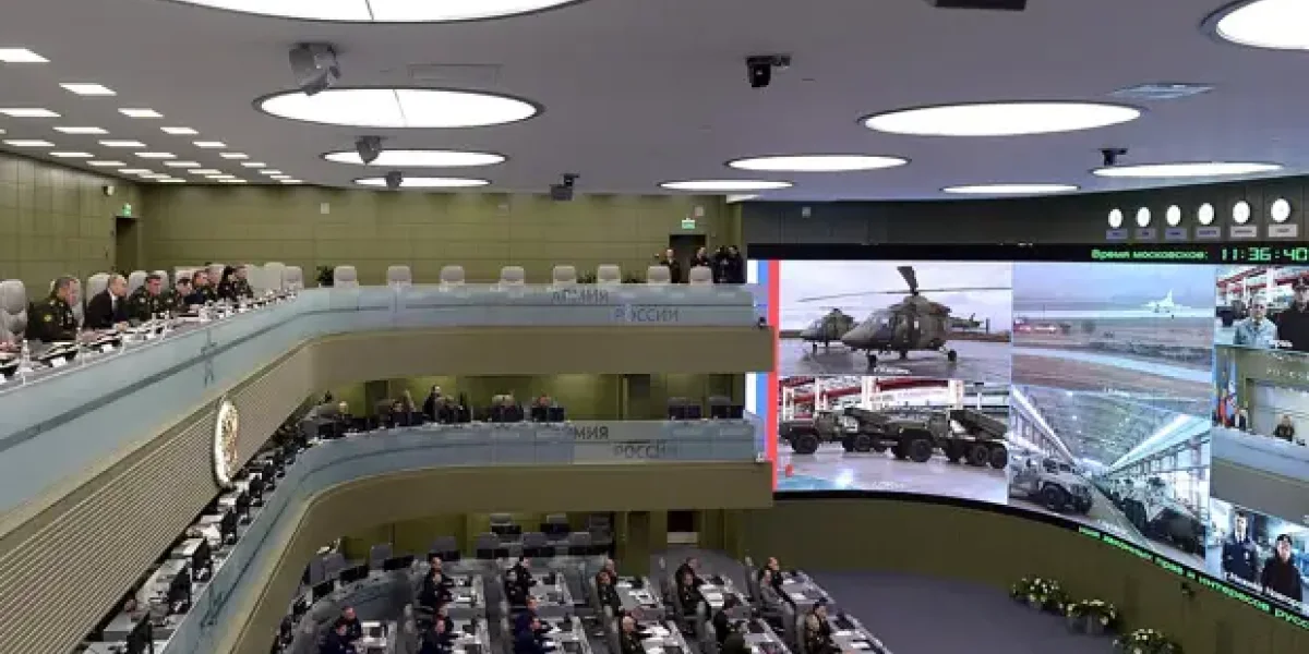 В Генштабе России "ищут" крота. А откуда тогда данные о наших предстоящих ударах?