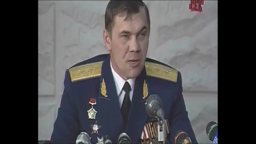 "Этот приказ я выполнять не буду". Получив шифрограмму, генерал пошёл против министра обороны