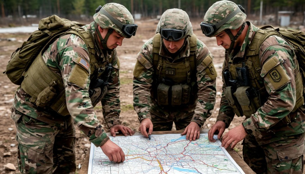 Назван скрытый смысл битвы за Купянск. Вся надежда на воров: что происходит в Купянске и вокруг Назван скрытый смысл битвы за Купянск. Вся надежда на воров: что происходит в Купянске и вокруг