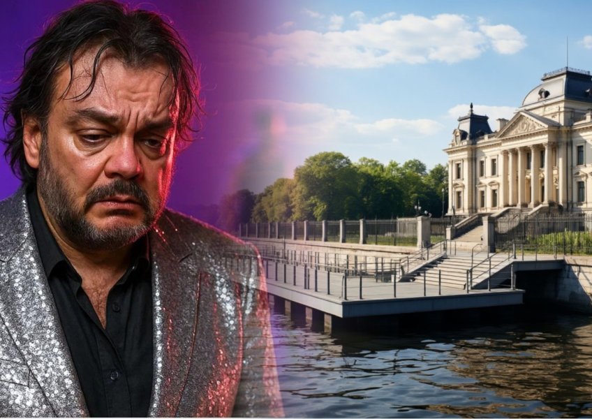 Киркоров заплыл за буйки, спасают через суд: Звёзды попутали берега