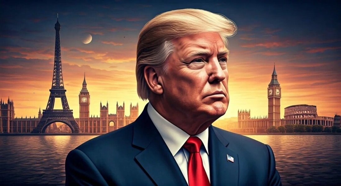 США не дали повторить фокус из XX века. Англии с Францией приготовиться!