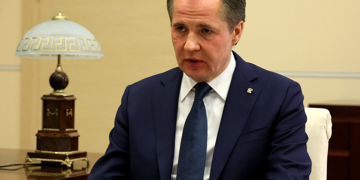 Гладков: более 500 тысяч жителей Белгородской области остались без электричества