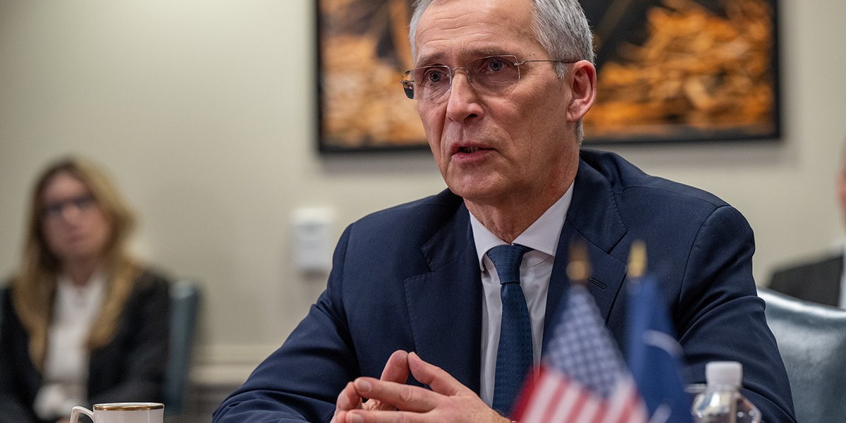 Столтенберг призвал Запад к диалогу с Россией «как с соседом»