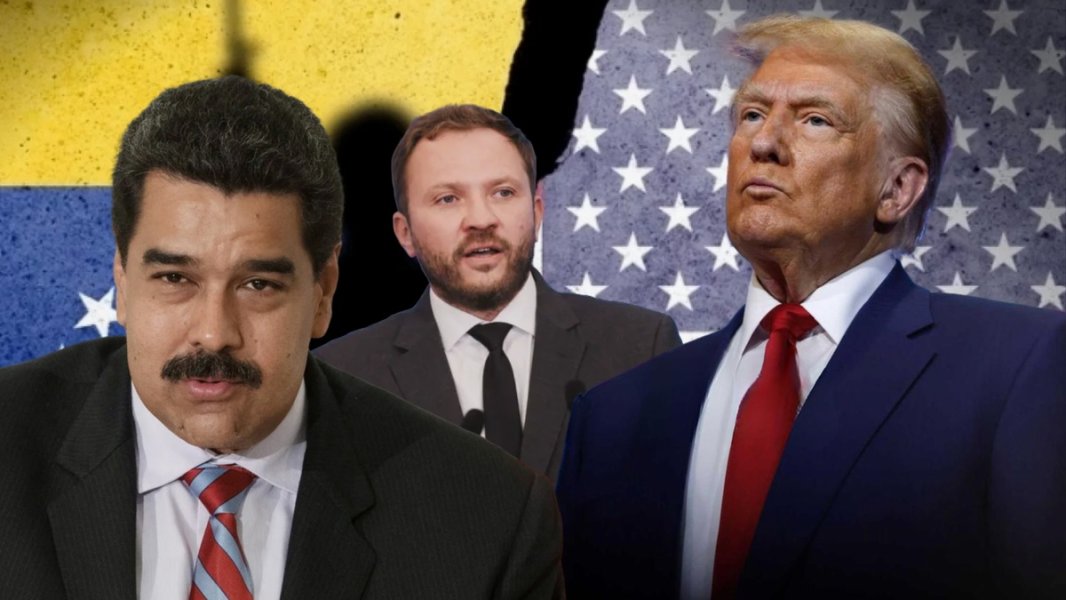 Мадуро предложил &laquo;сделку&raquo; Трампу || Эстония грозит &laquo;зелёным человечкам&raquo;