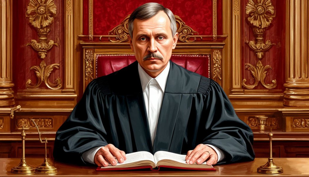 Чиновник засудил пенсионерку за слова. К нему пришли силовики