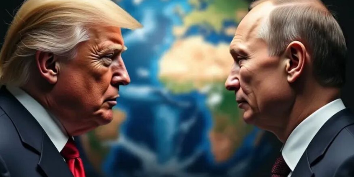 Трамп пригласил Путина в «Совет мира», НО с интересным условием...