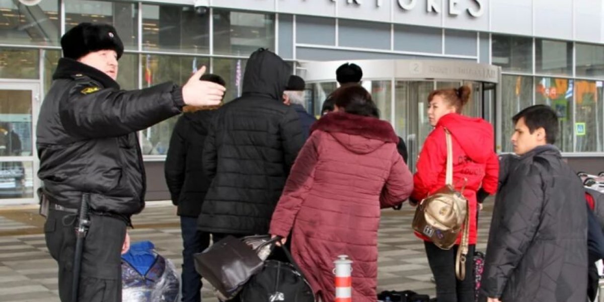 Полиция Приморья проверила 753 адреса с мигрантами: итоги рейдов по нелегалам