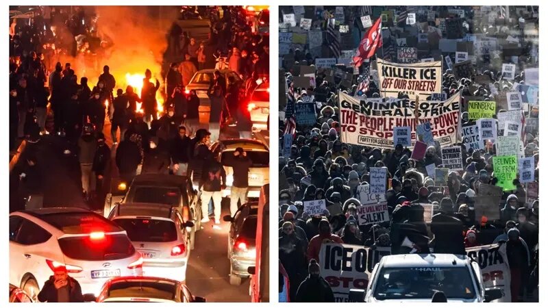 «Мгновенная карма»: то, чем США пугали Иран, вернулось домой