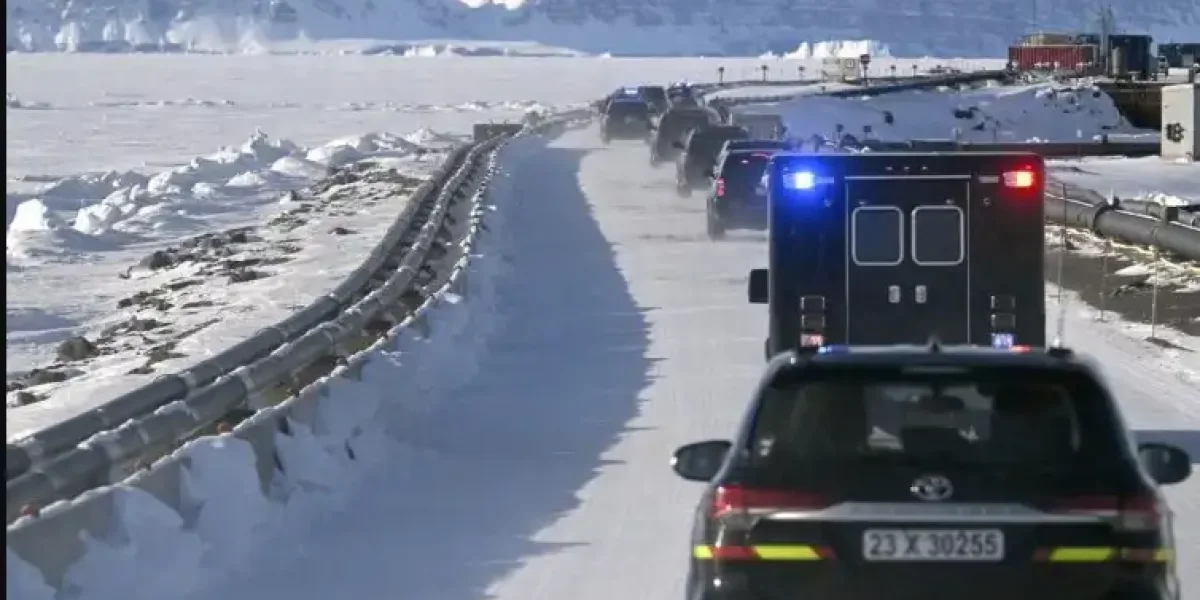 «Хохлатый лед» и другие ядерные приключения американцев в Гренландии