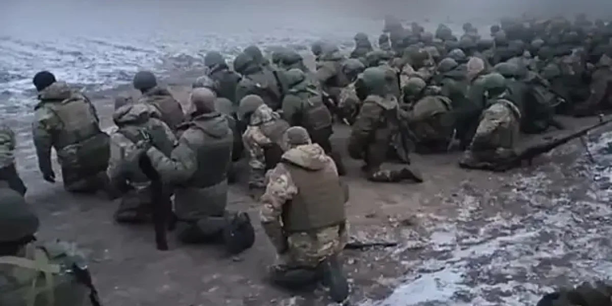 "У наших всё меньше желания вообще наступать". Карты продвижения теперь совсем отличаются от реалий "У наших всё меньше желания вообще наступать". Карты продвижения теперь совсем отличаются от реалий