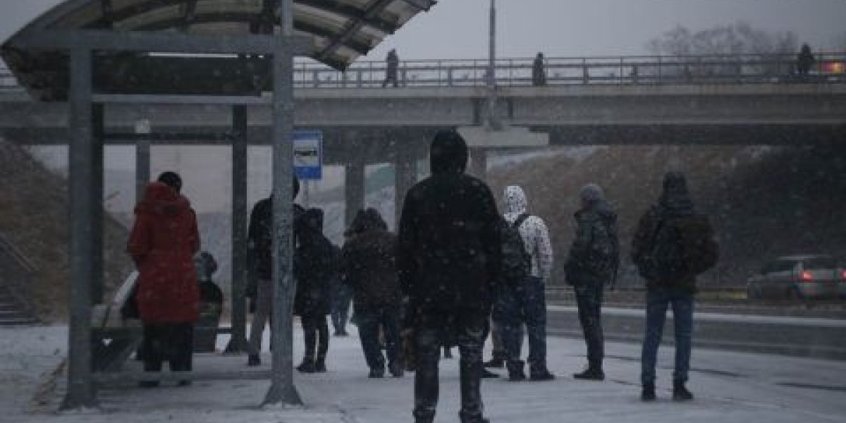 Утренние автобусы во Владивостоке задержались из-за проверки ГАИ