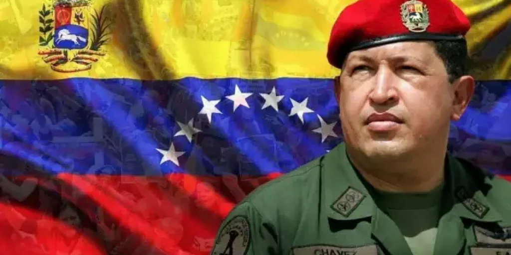 Американский империализм пожирает Венесуэлу