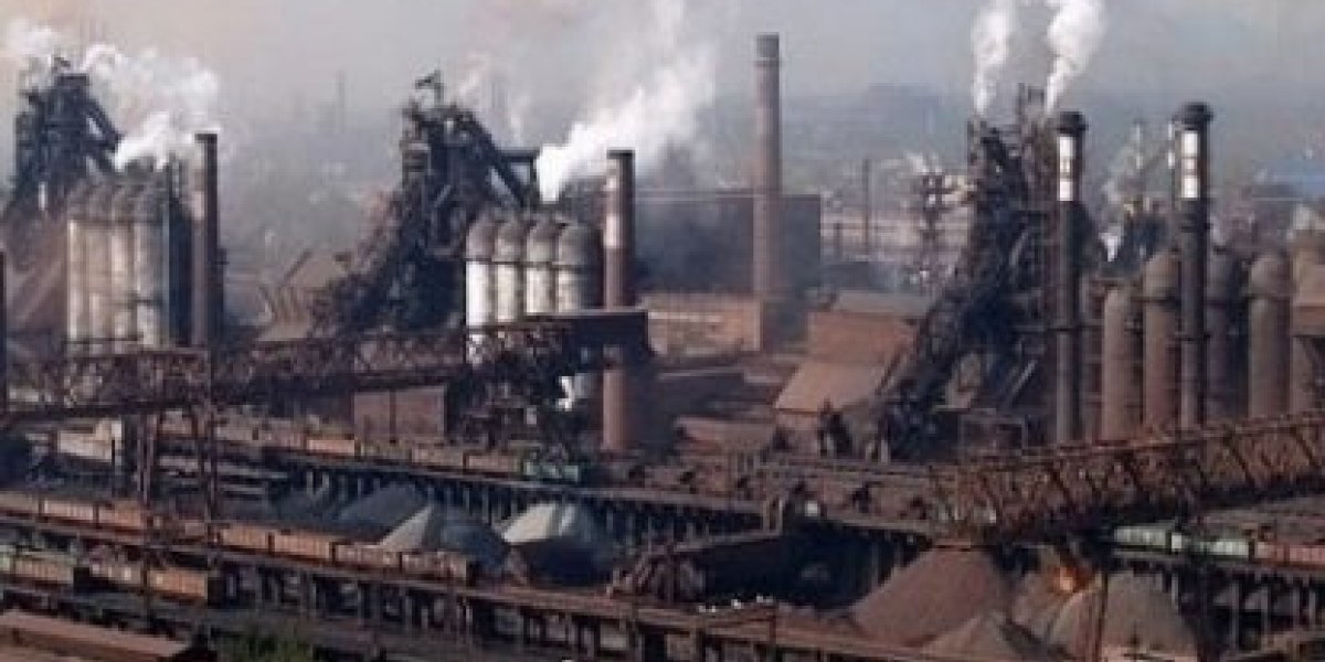 Европа отказалась от украинской стали. Киев потеряет $5 млрд