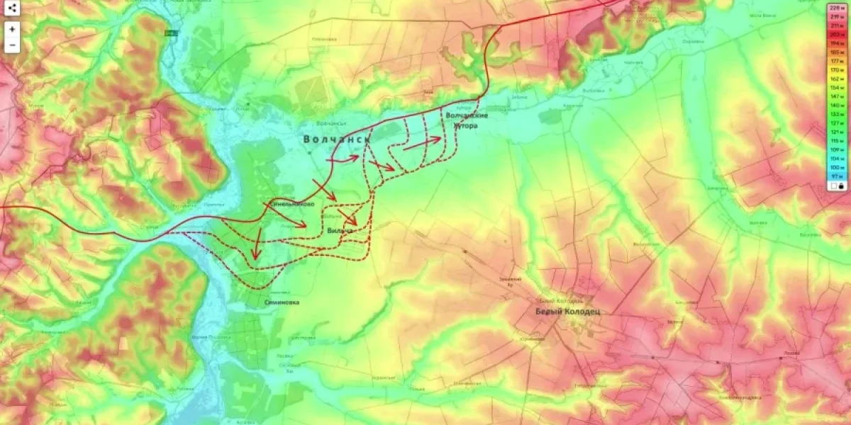 Сводка Юрия Подоляки на вечер 16.01.2026: прорыв обороны на реке Гайчур и начало битвы за Славянск