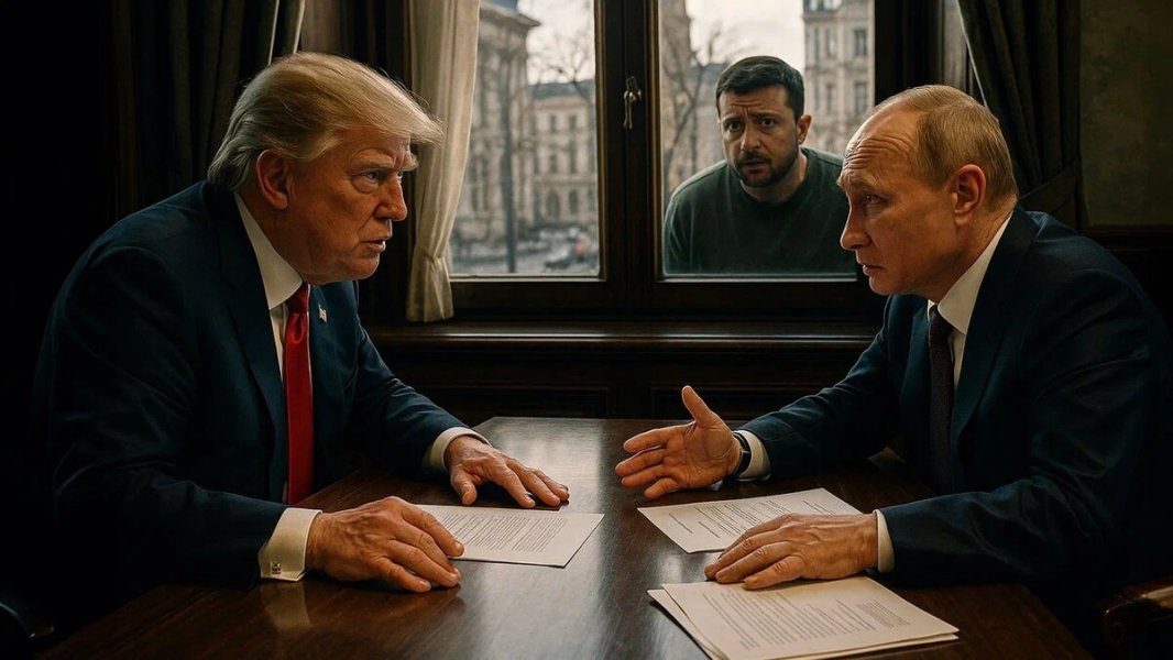 Генерал Гурулёв сказал честно. Покровск сдали. Харьков меняем на Херсон? Главные новости