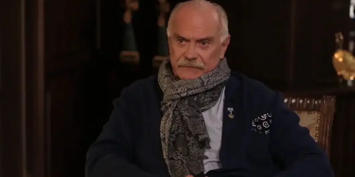 Травля Никиты Михалкова в Баку обернулась ударом наотмашь. Теперь не обижайтесь