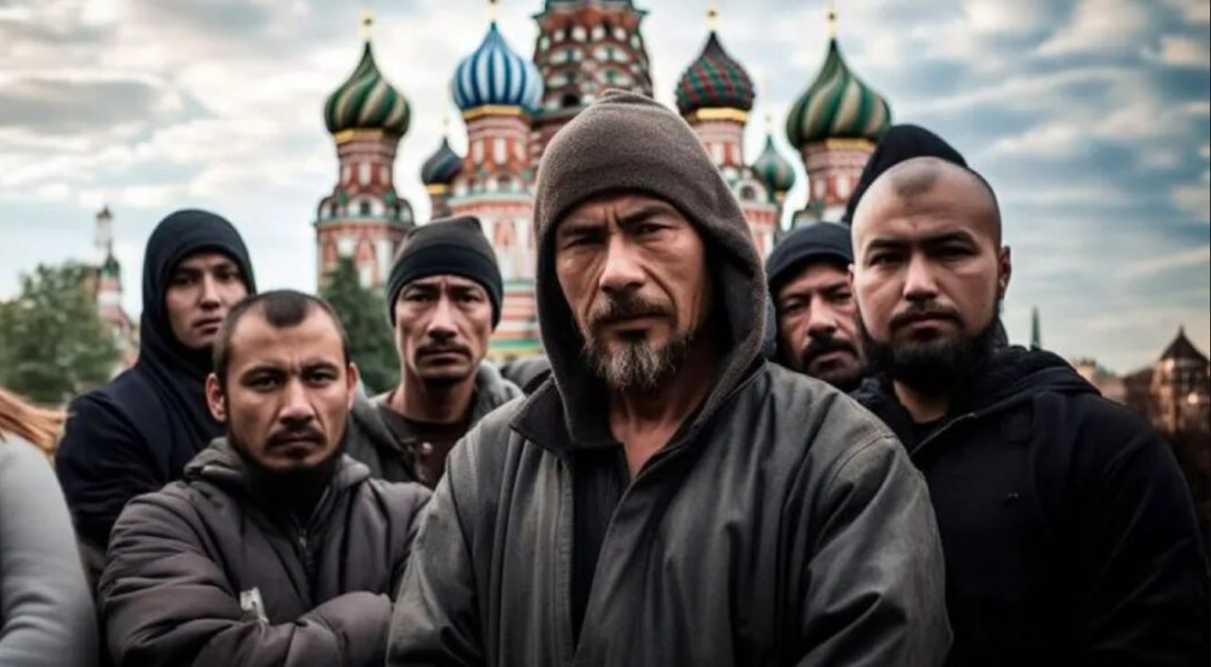 "В Крокусе погибло всего-то 150 человек": Лоббисты завоза мигрантов больше не стесняются. Кабанов рассказал "потрясающую" историю