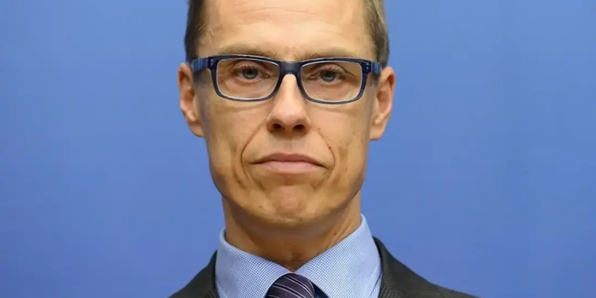 Стубб вышел из себя после слов Сергея Лаврова о Крыме и Гренландии