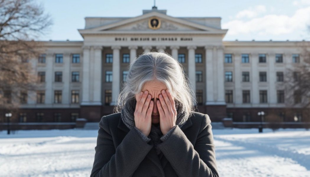Беспредел! Чиновники заткнули рот: Вдову военного отдали под суд за пост правды