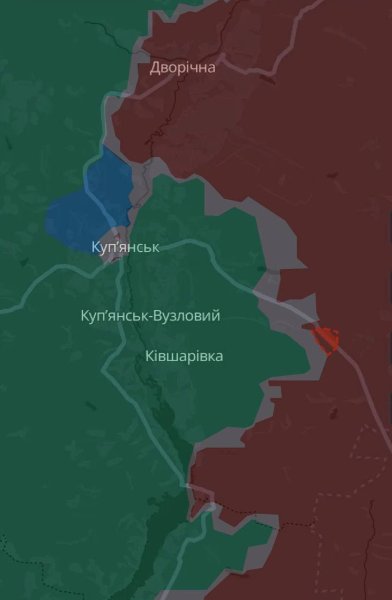 Ударили по больнице, а там свои: ситуация в Купянске к вечеру 4 января