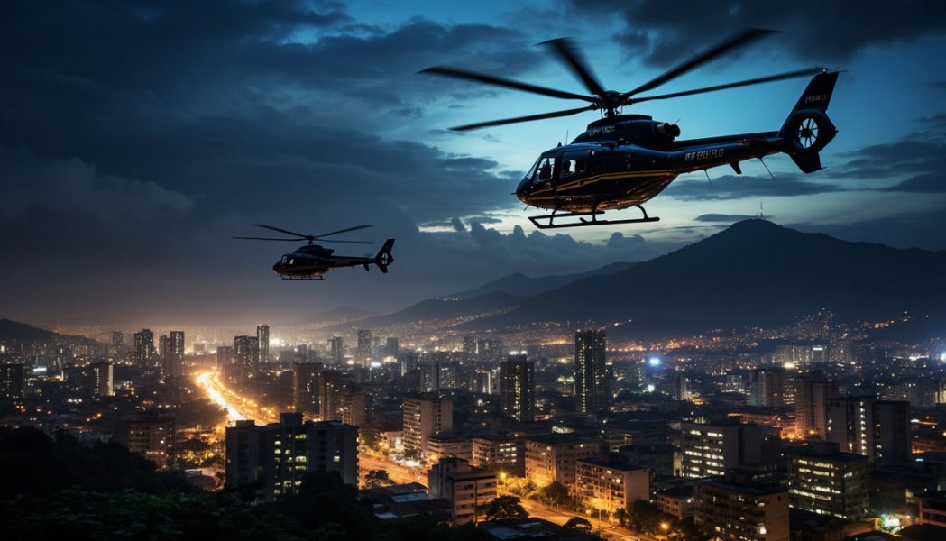 "Охрана Мадуро стреляла своим в спину": полковник Нахушев о предательстве народа Венесуэлы "Охрана Мадуро стреляла своим в спину": полковник Нахушев о предательстве народа Венесуэлы