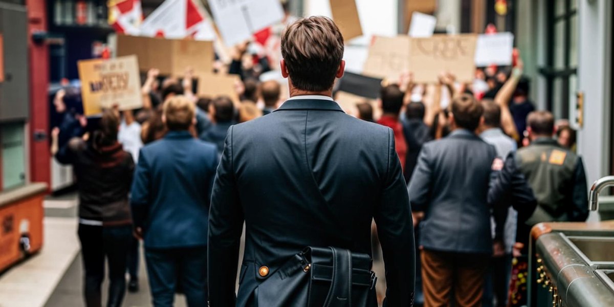 У Белого дома большие проблемы: протесты в США привлекли внимание Китая