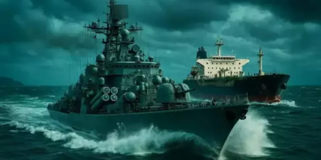 14 стран заблокировали Россию на Балтике - это уже война: танкеры под прицелом, нужен ли новый «Вагнер»? 14 стран заблокировали Россию на Балтике - это уже война: танкеры под прицелом, нужен ли новый «Вагнер»?