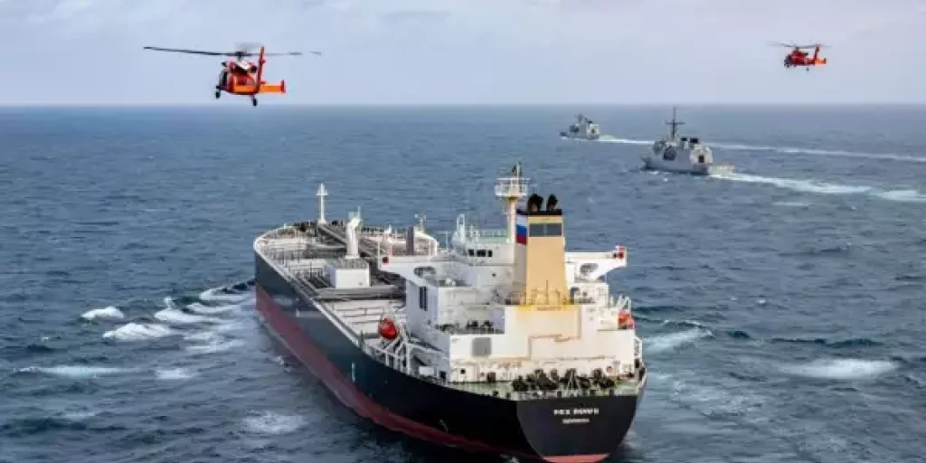 Захват российского танкера США: пиратство в Атлантике и риски глобальной эскалации Захват российского танкера США: пиратство в Атлантике и риски глобальной эскалации