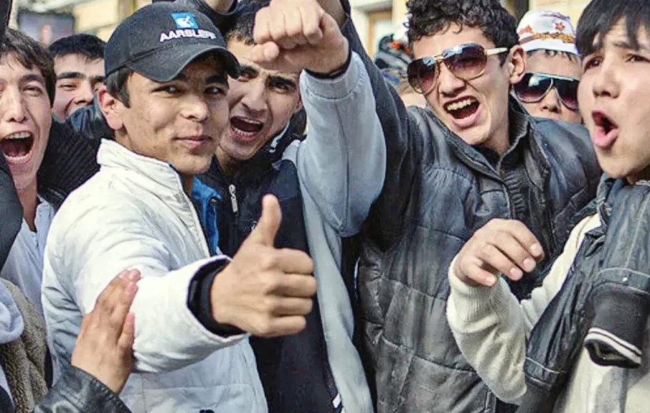 Ташкент опять ткнул Россию носом. Может быть стоит задуматься: нужны ли нам такие «союзнички»? Ташкент опять ткнул Россию носом. Может быть стоит задуматься: нужны ли нам такие «союзнички»?